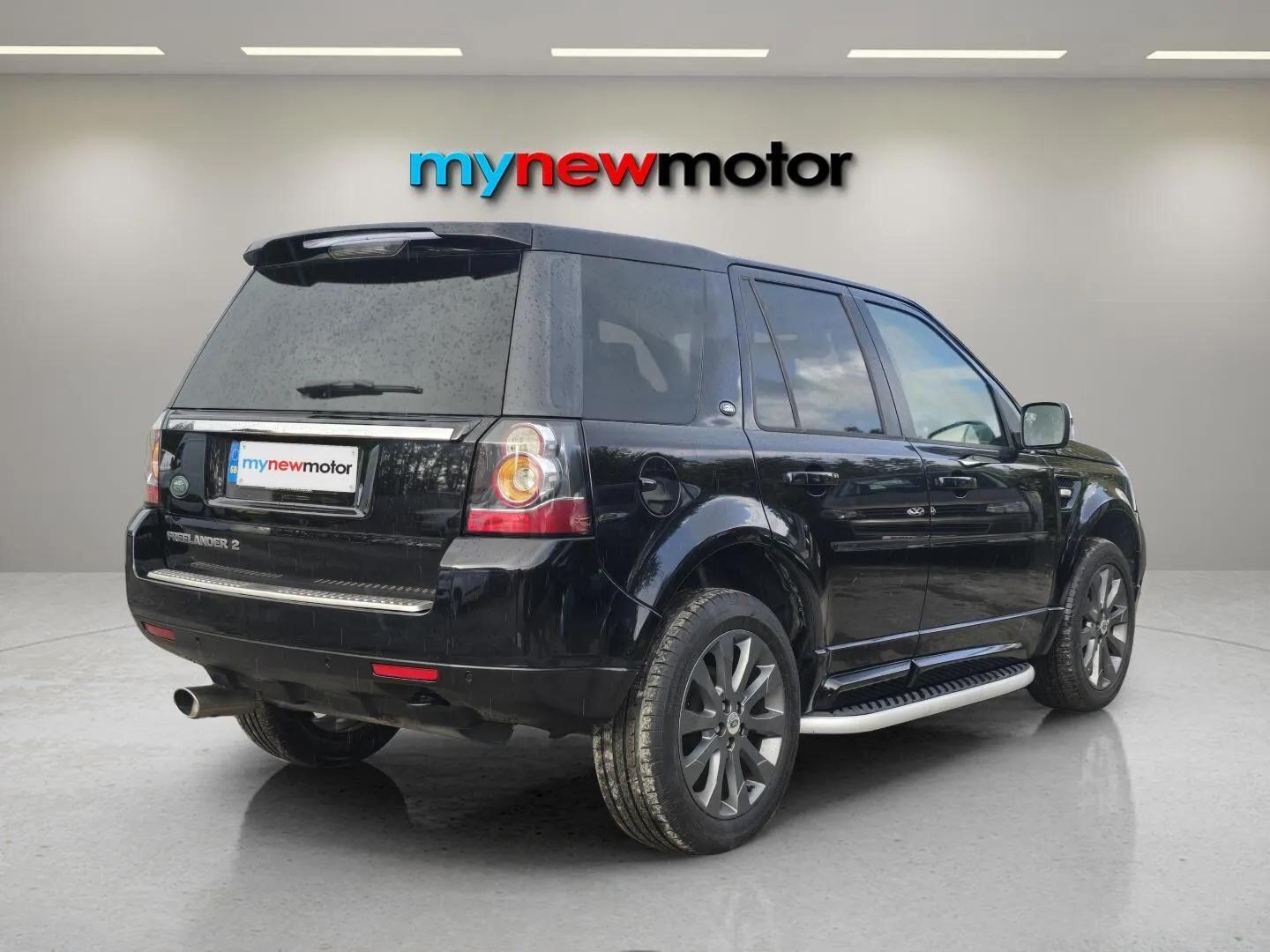 Used Land Rover Freelander 2 2014 for sale - 76268405: Photo 7