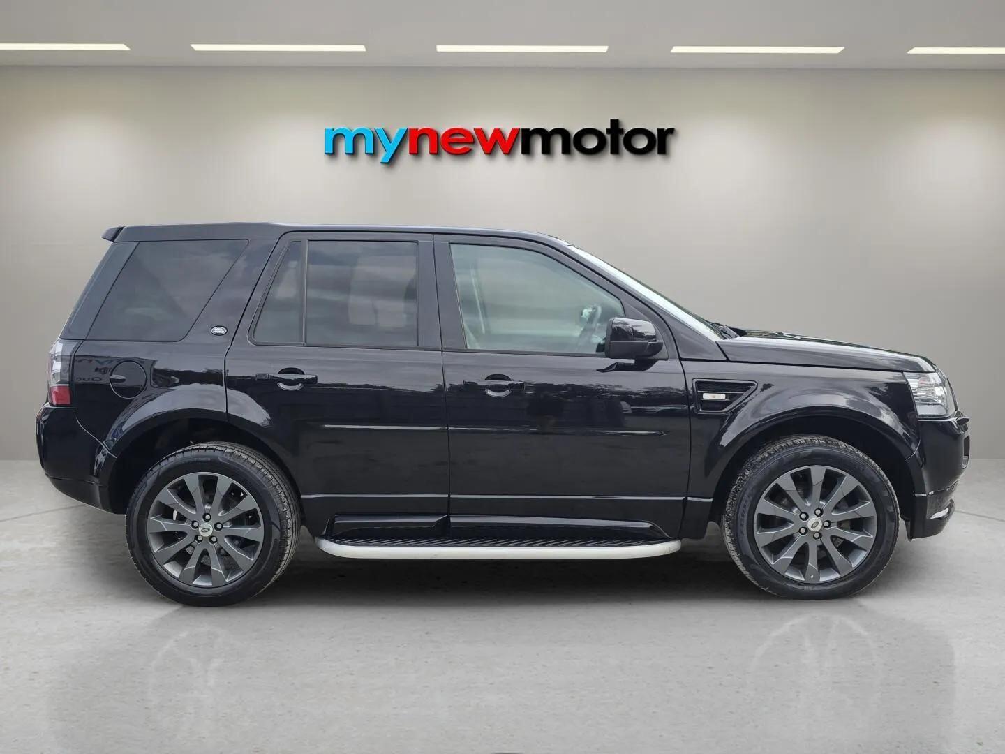 Used Land Rover Freelander 2 2014 for sale - 76268405: Photo 8