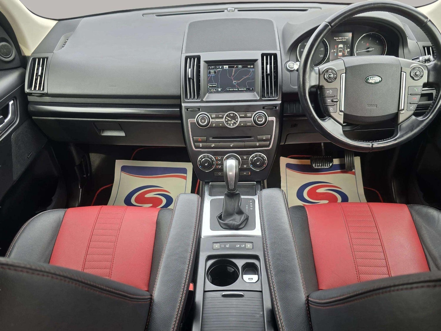 Used Land Rover Freelander 2 2014 for sale - 76268405: Photo 9