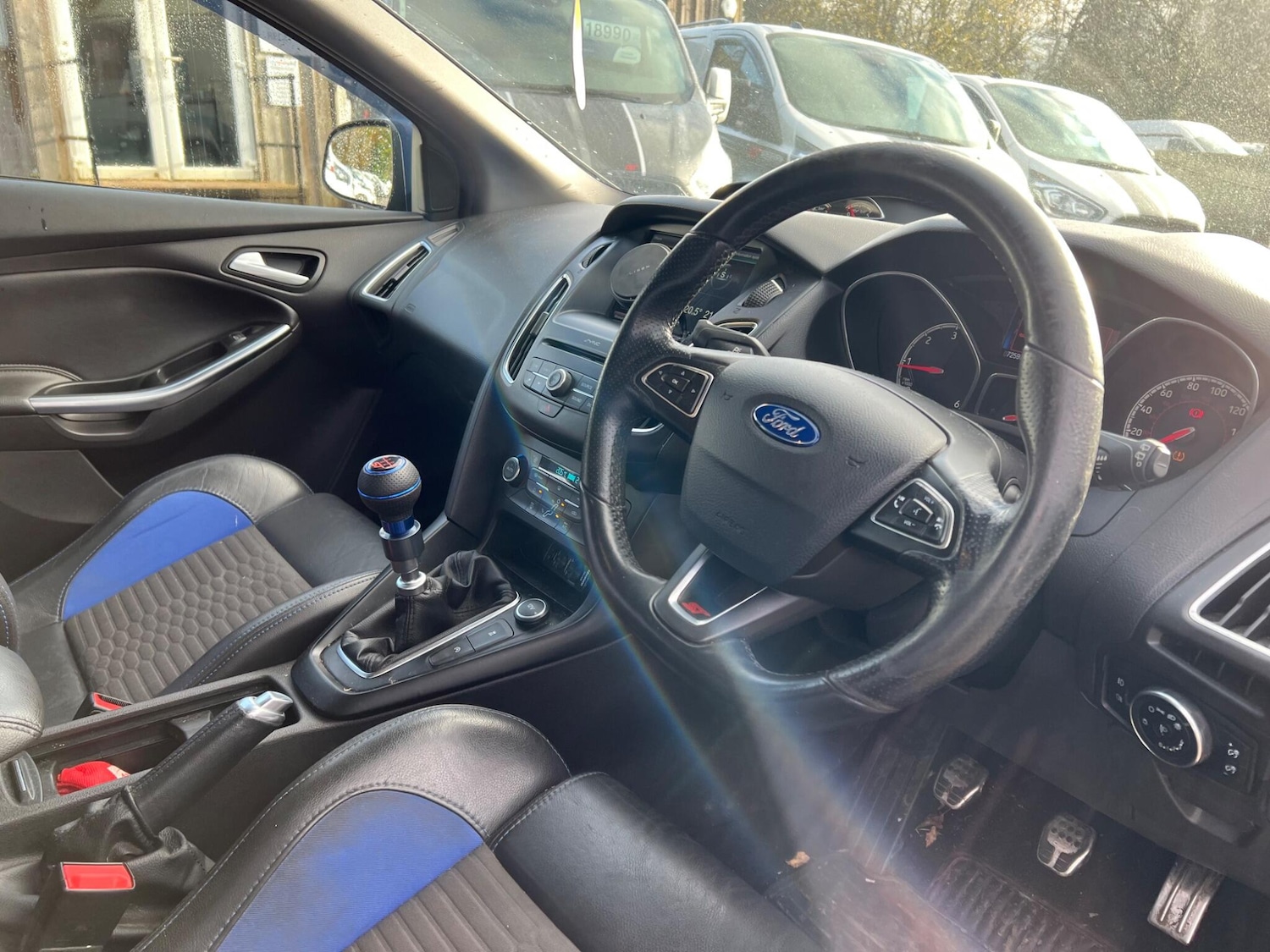 Used Ford Focus 2016 for sale - 76926349: Photo 11