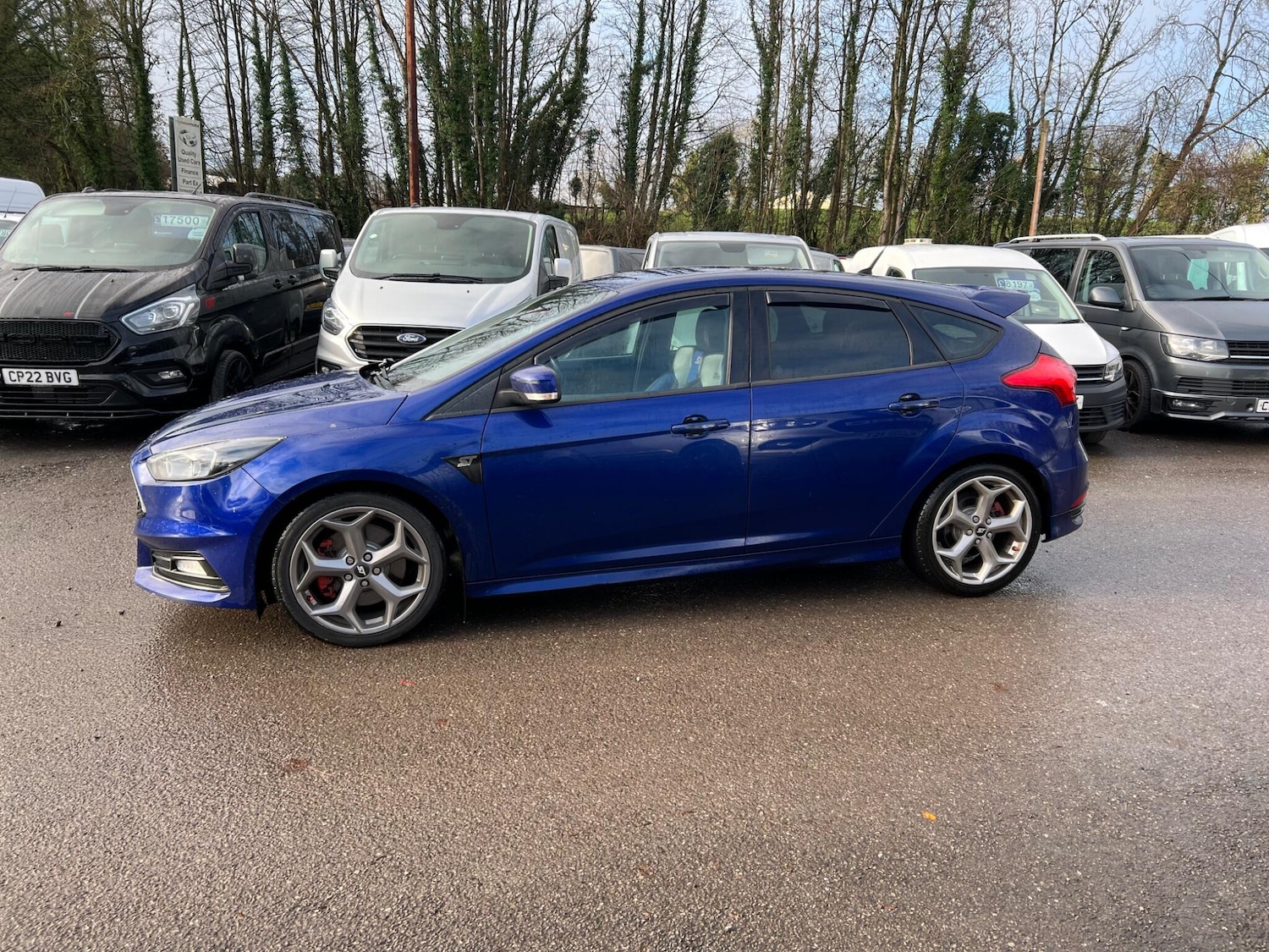 Used Ford Focus 2016 for sale - 76926349: Photo 3