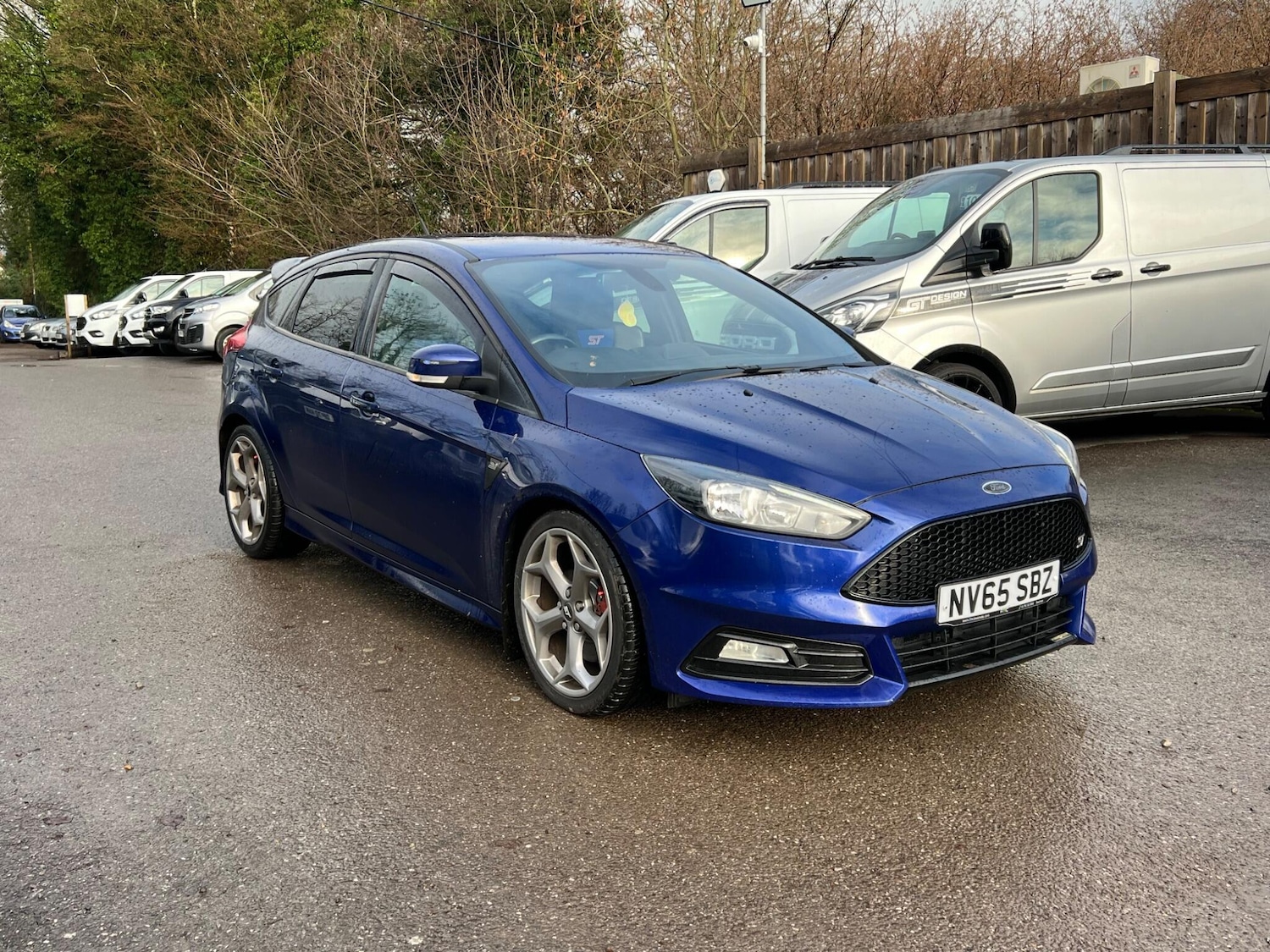 Used Ford Focus 2016 for sale - 76926349: Photo 9