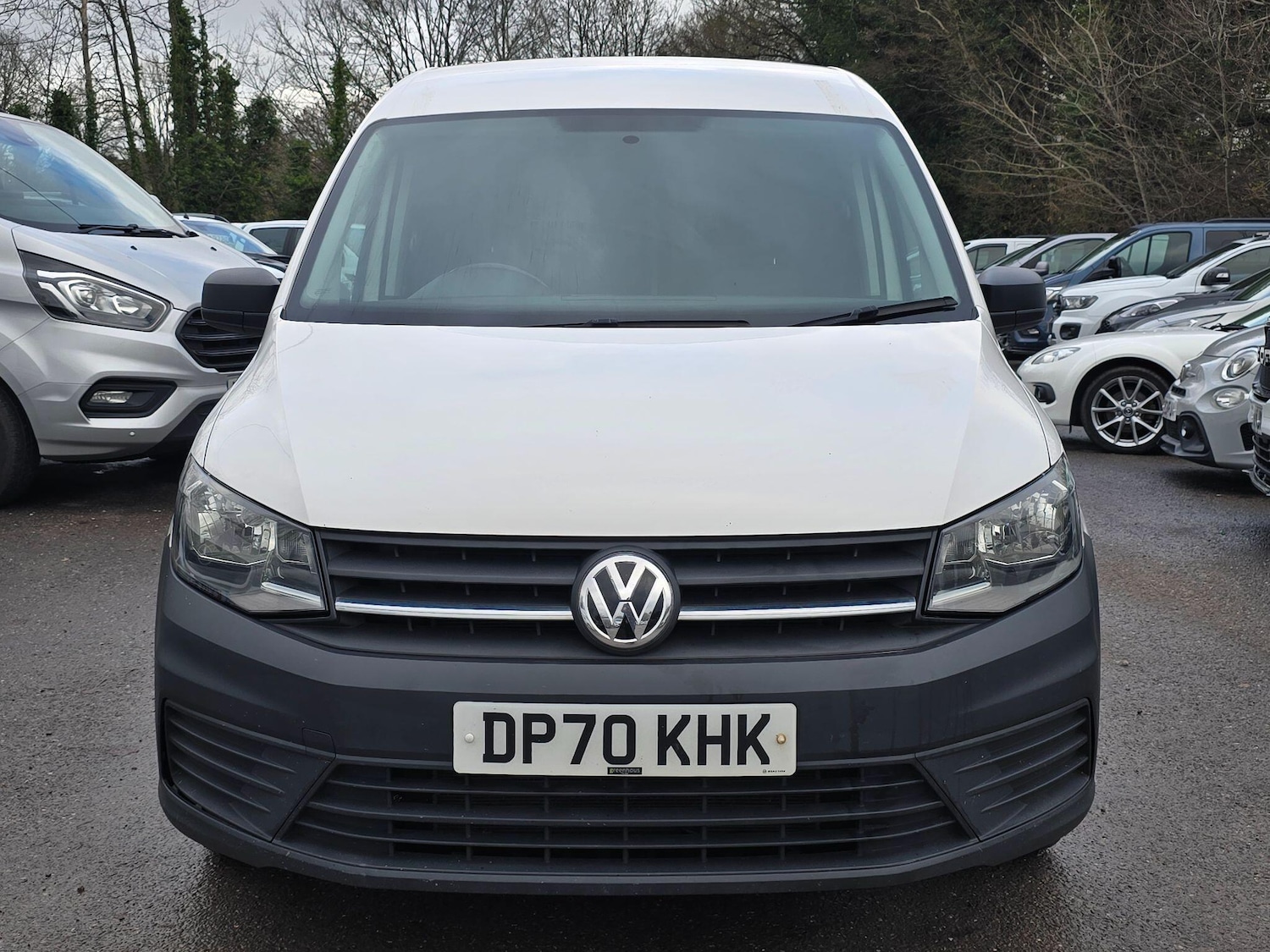 Used Volkswagen Caddy 2020 for sale - 76913310: Photo 10