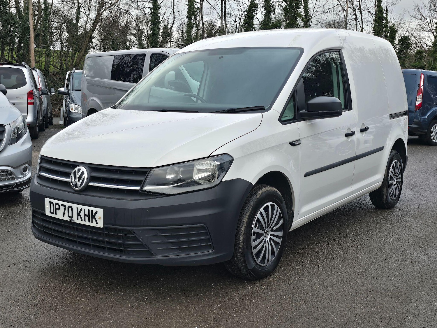 Used Volkswagen Caddy 2020 for sale - 76913310: Photo 13