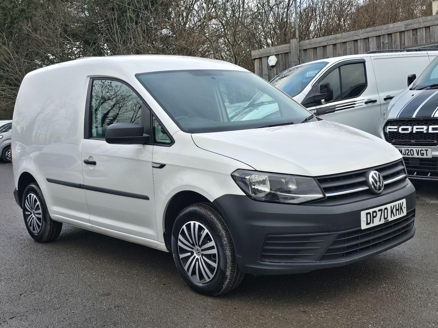 Used Volkswagen Caddy 2020 for sale - 76913310: Photo 14