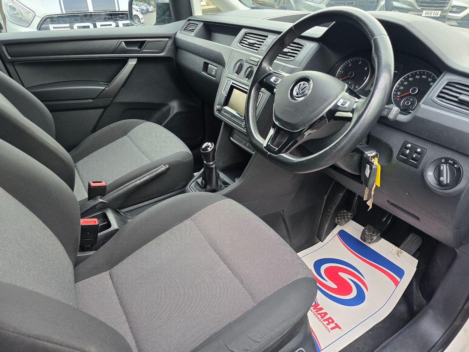 Used Volkswagen Caddy 2020 for sale - 76913310: Photo 2