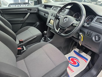 Used Volkswagen Caddy 2020 for sale - 76913310: Photo