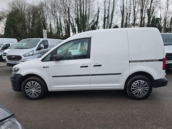 Used Volkswagen Caddy 2020 for sale - 76913310: Photo