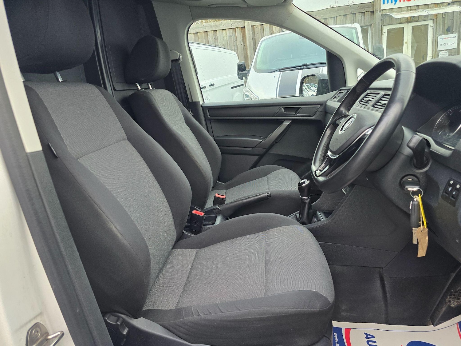 Used Volkswagen Caddy 2020 for sale - 76913310: Photo 4