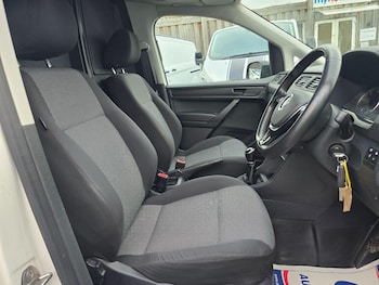 Used Volkswagen Caddy 2020 for sale - 76913310: Photo