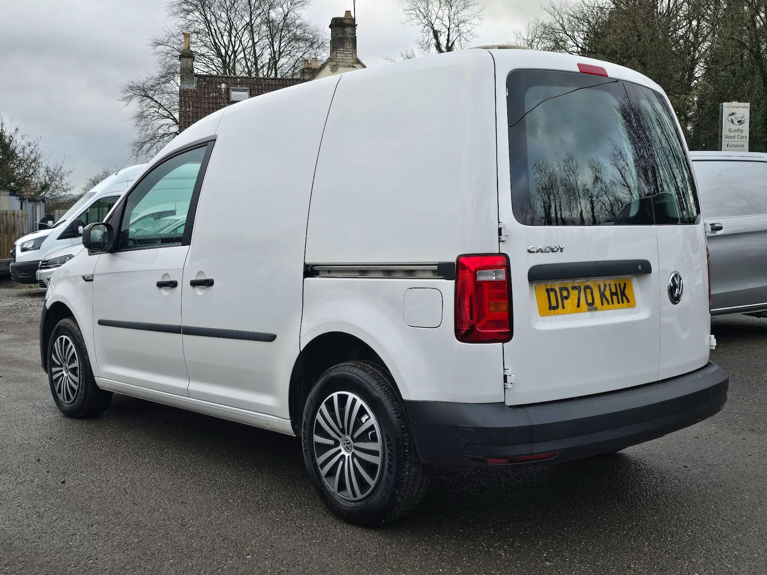 Used Volkswagen Caddy 2020 for sale - 76913310: Photo 5