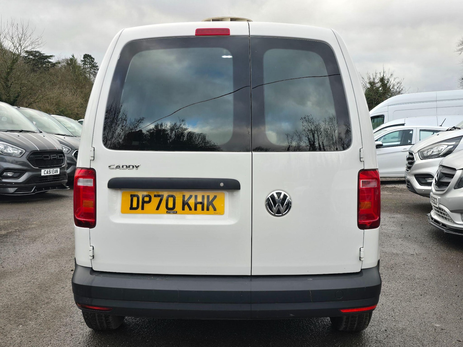 Used Volkswagen Caddy 2020 for sale - 76913310: Photo 6
