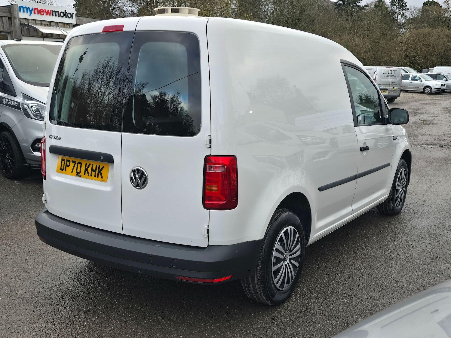 Used Volkswagen Caddy 2020 for sale - 76913310: Photo 7