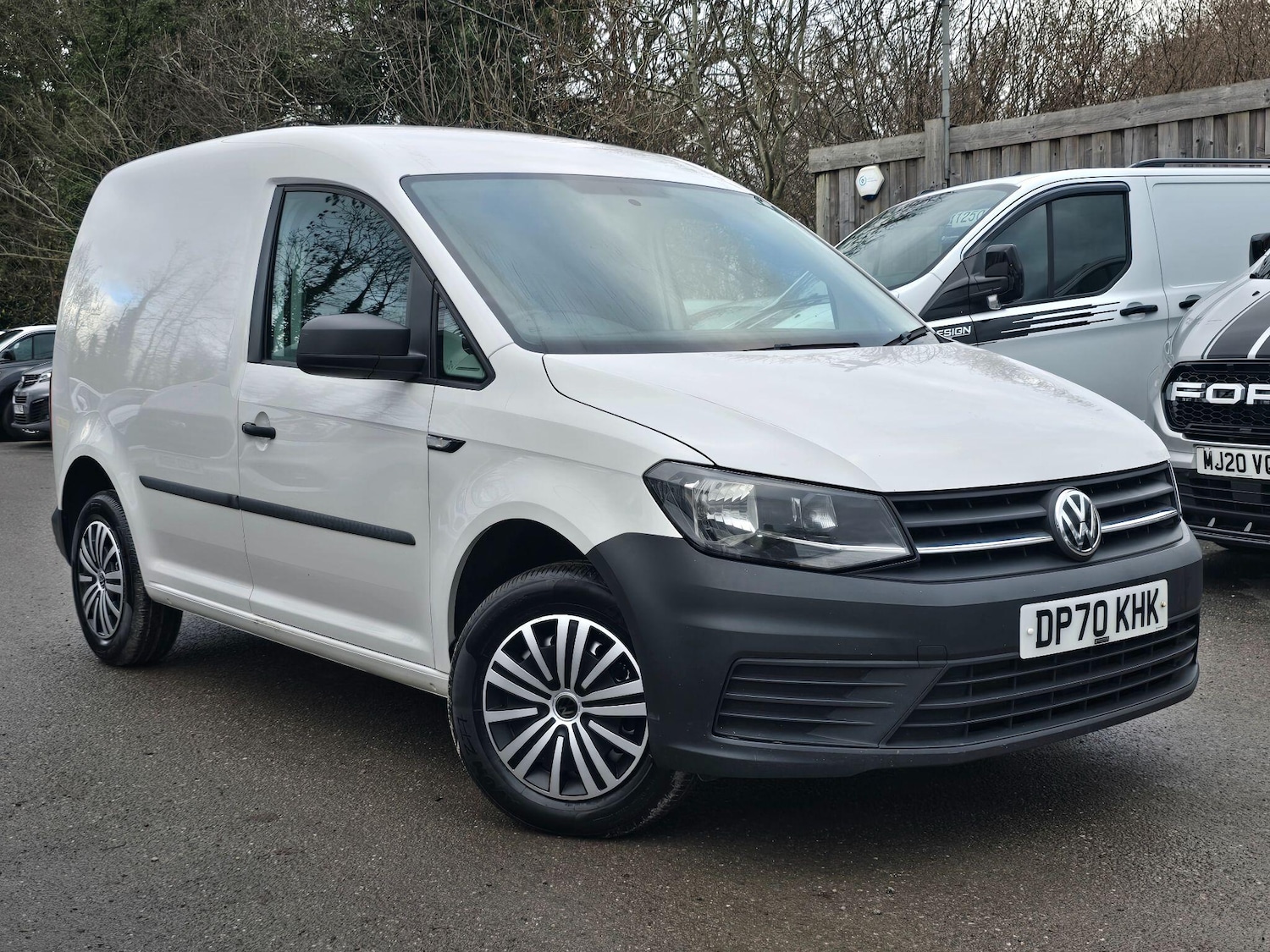 Used Volkswagen Caddy 2020 for sale - 76913310: Photo 9