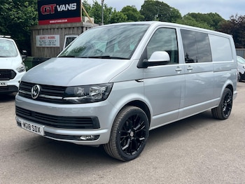 Used Volkswagen Transporter 2018 for sale - 78752635: Photo