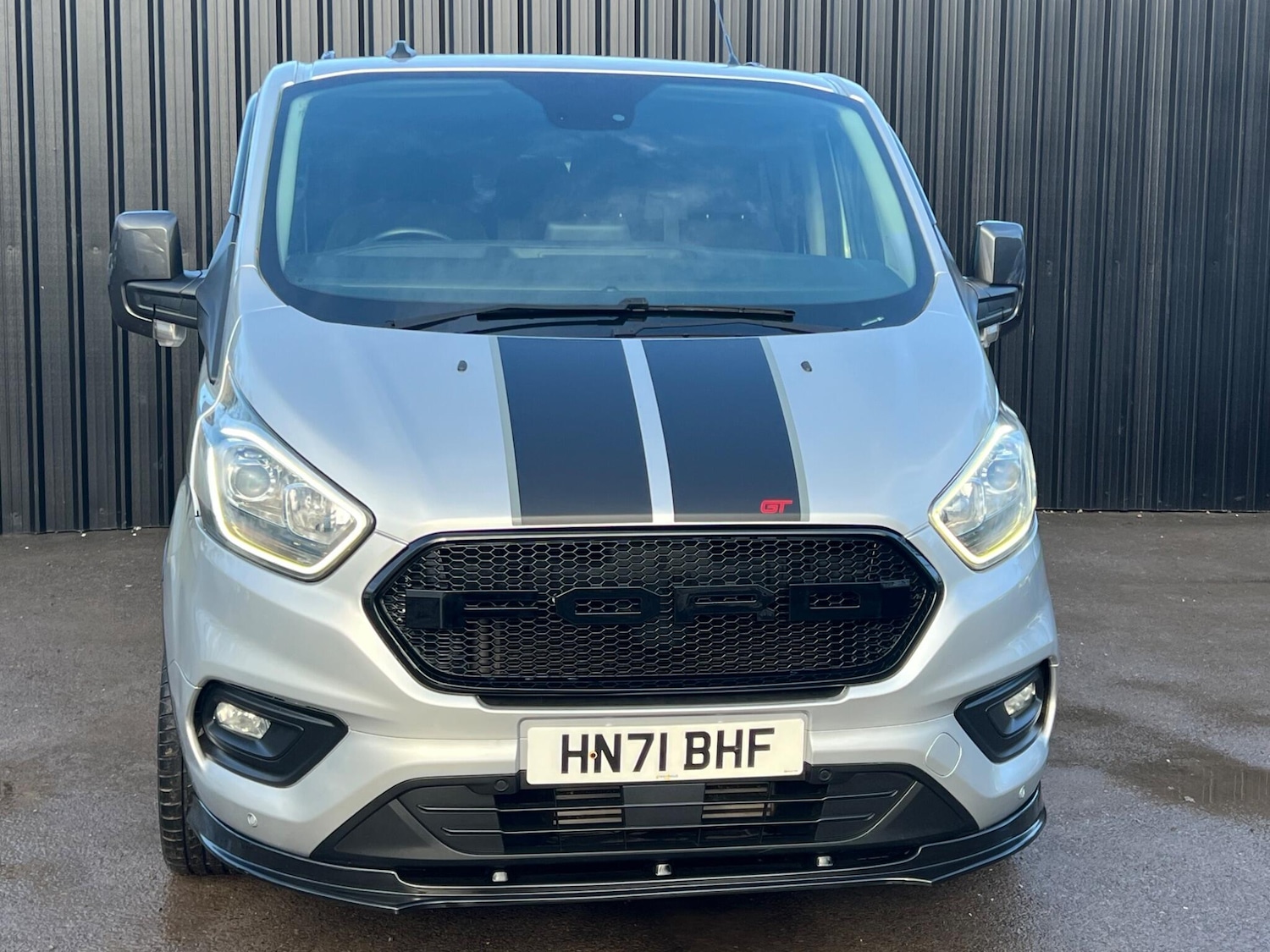 Used Ford Transit Custom 2021 for sale - 77524749: Photo 10