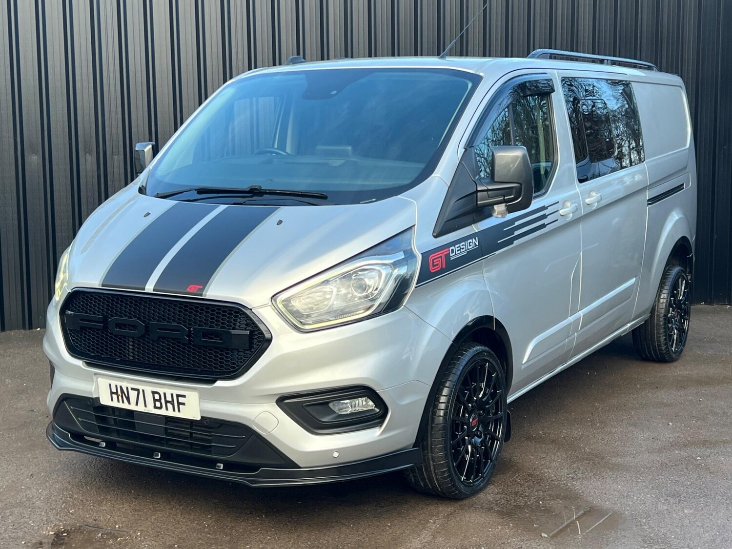 Used Ford Transit Custom 2021 for sale - 77524749: Photo 11