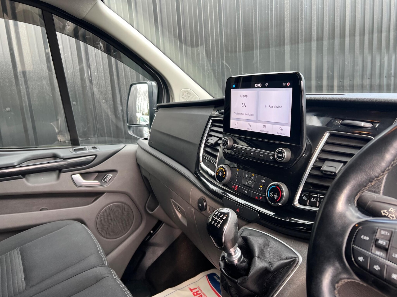 Used Ford Transit Custom 2021 for sale - 77524749: Photo 12