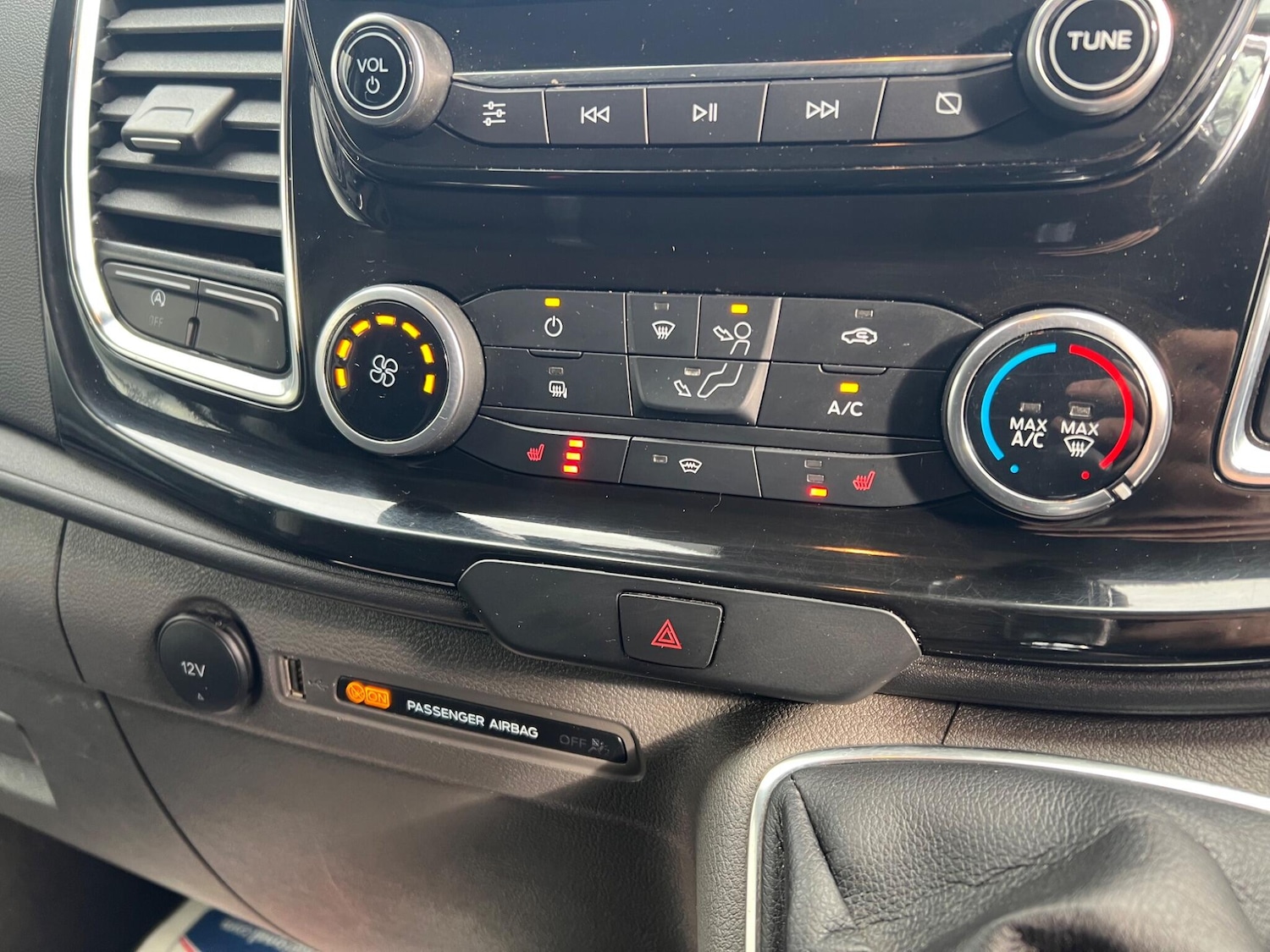 Used Ford Transit Custom 2021 for sale - 77524749: Photo 17