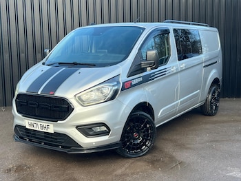 Used Ford Transit Custom 2021 for sale - 77524749: Photo