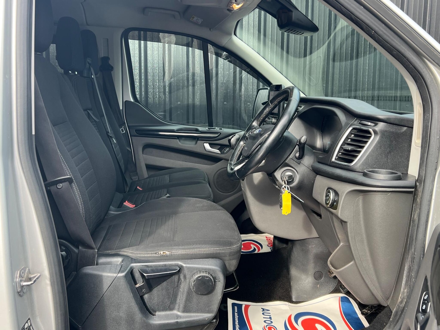 Used Ford Transit Custom 2021 for sale - 77524749: Photo 21