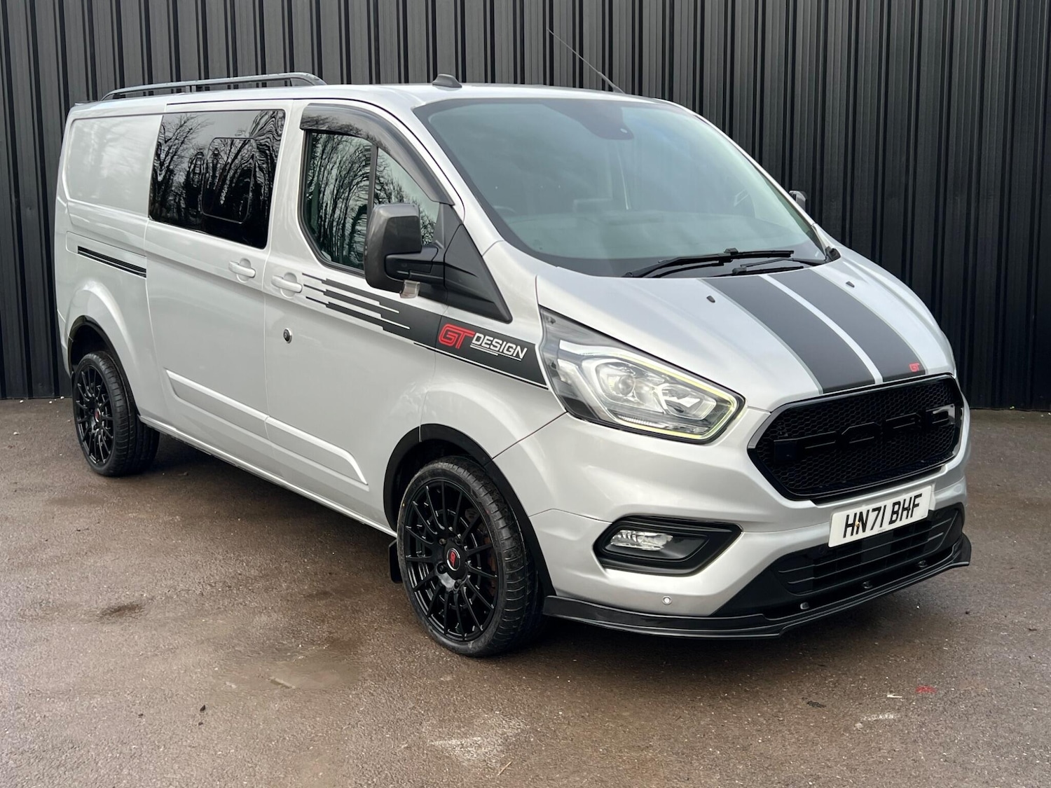 Used Ford Transit Custom 2021 for sale - 77524749: Photo 27