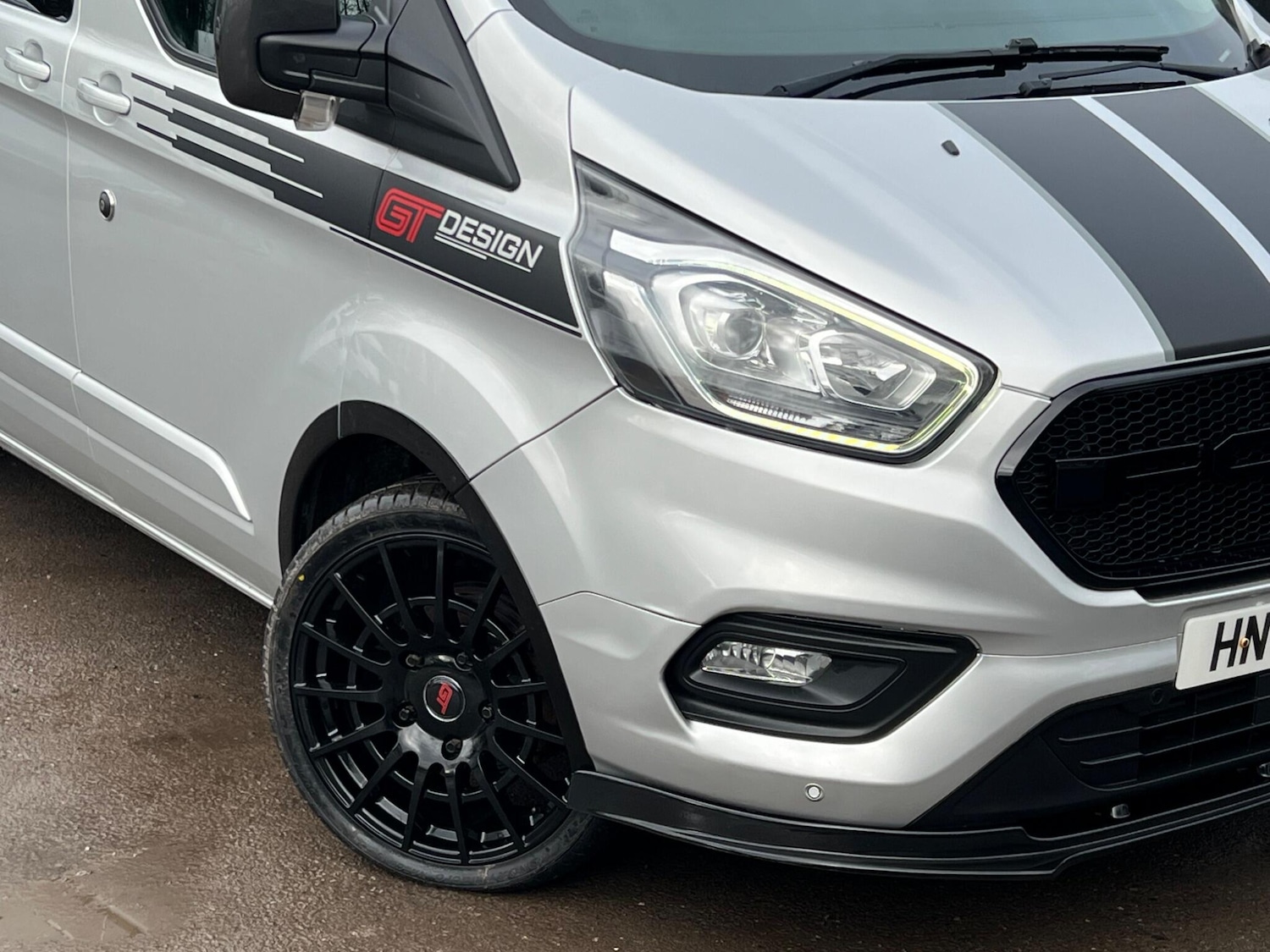 Used Ford Transit Custom 2021 for sale - 77524749: Photo 29