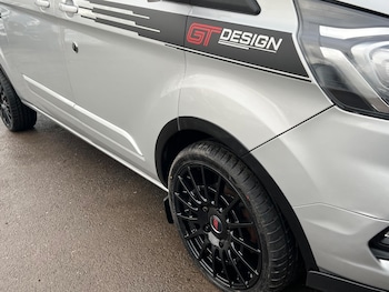 Used Ford Transit Custom 2021 for sale - 77524749: Photo