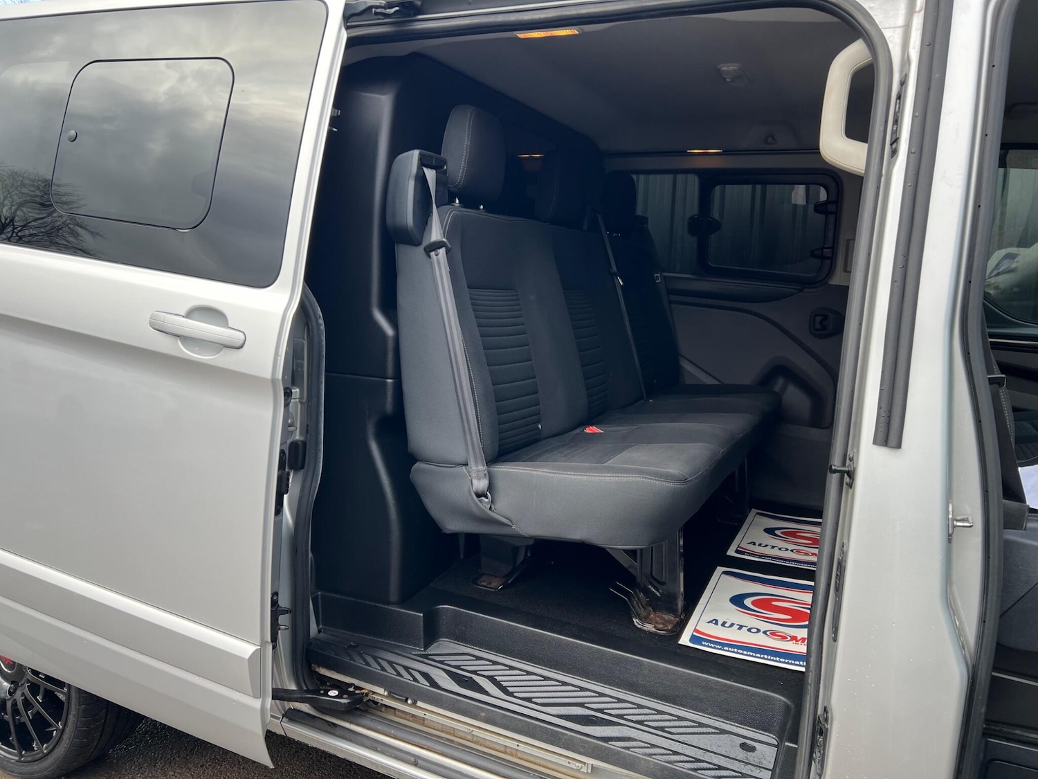 Used Ford Transit Custom 2021 for sale - 77524749: Photo 33
