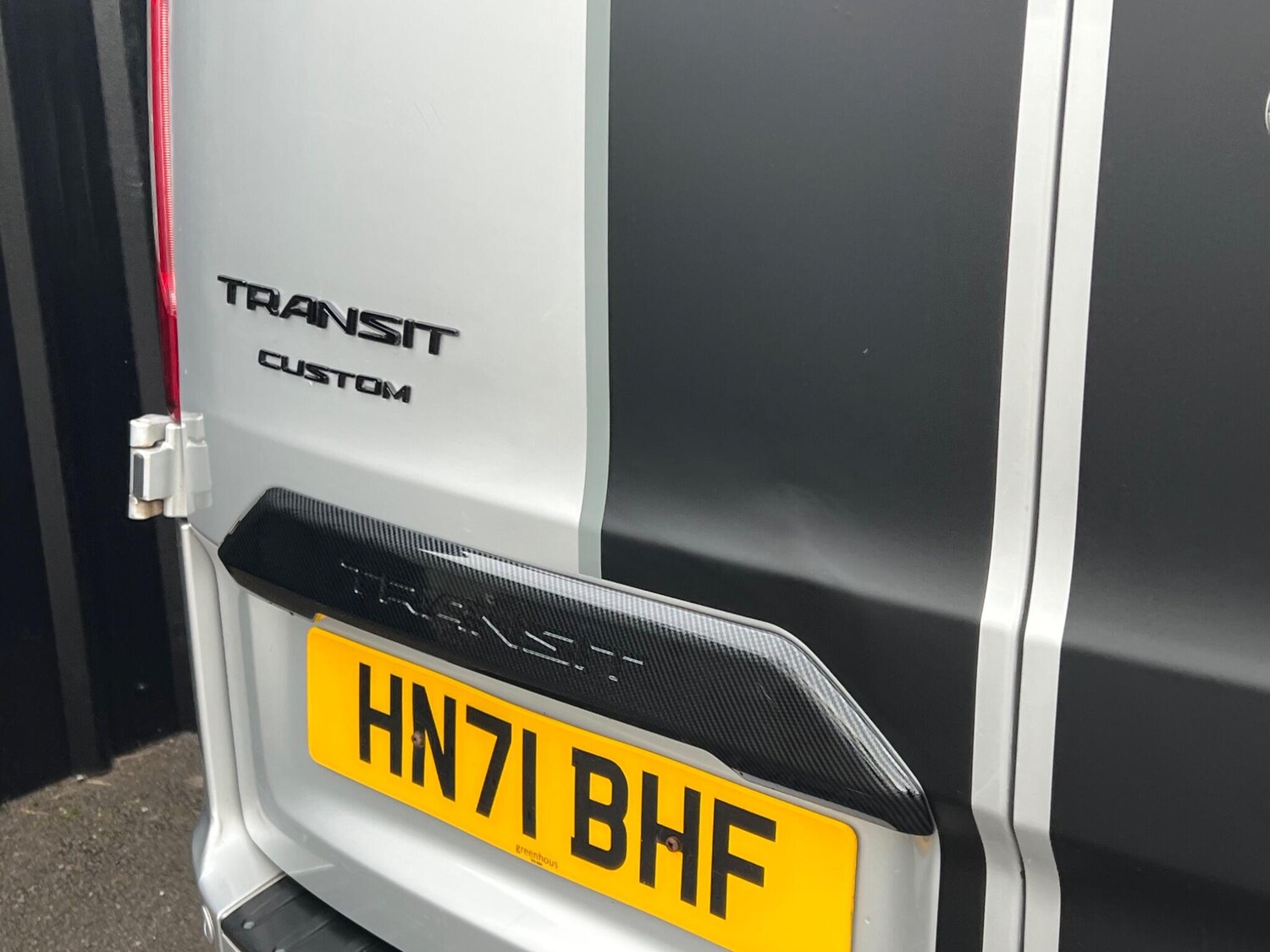 Used Ford Transit Custom 2021 for sale - 77524749: Photo 35