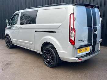 Used Ford Transit Custom 2021 for sale - 77524749: Photo