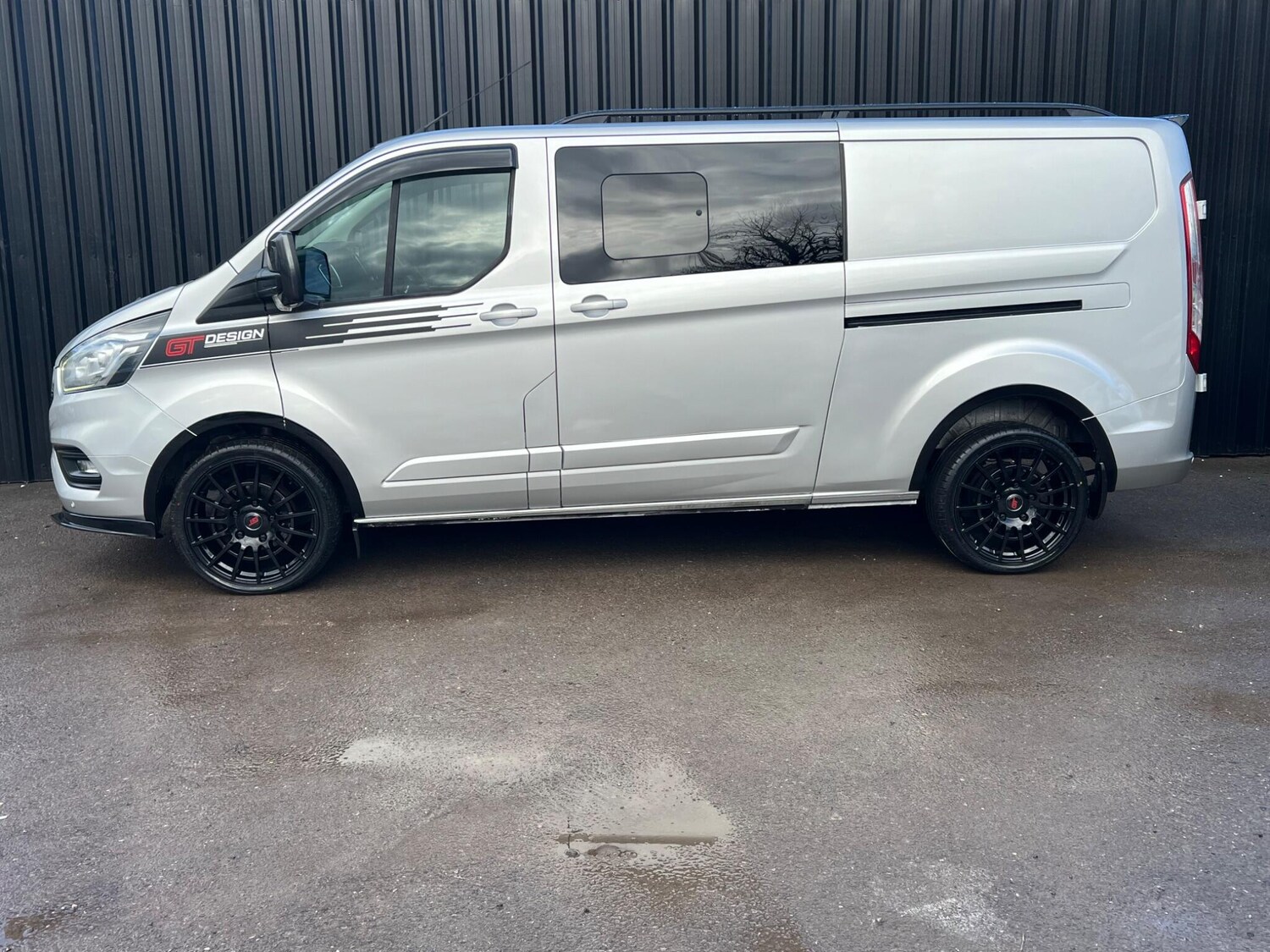Used Ford Transit Custom 2021 for sale - 77524749: Photo 4