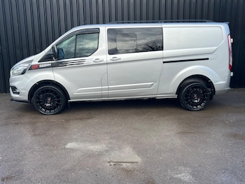 Used Ford Transit Custom 2021 for sale - 77524749: Photo