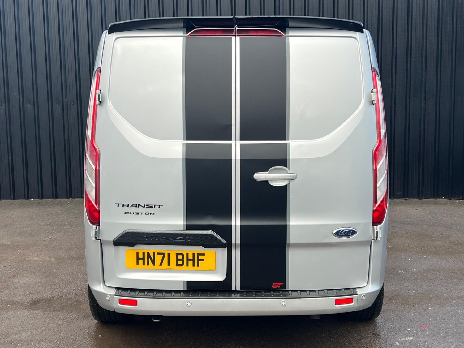 Used Ford Transit Custom 2021 for sale - 77524749: Photo 5