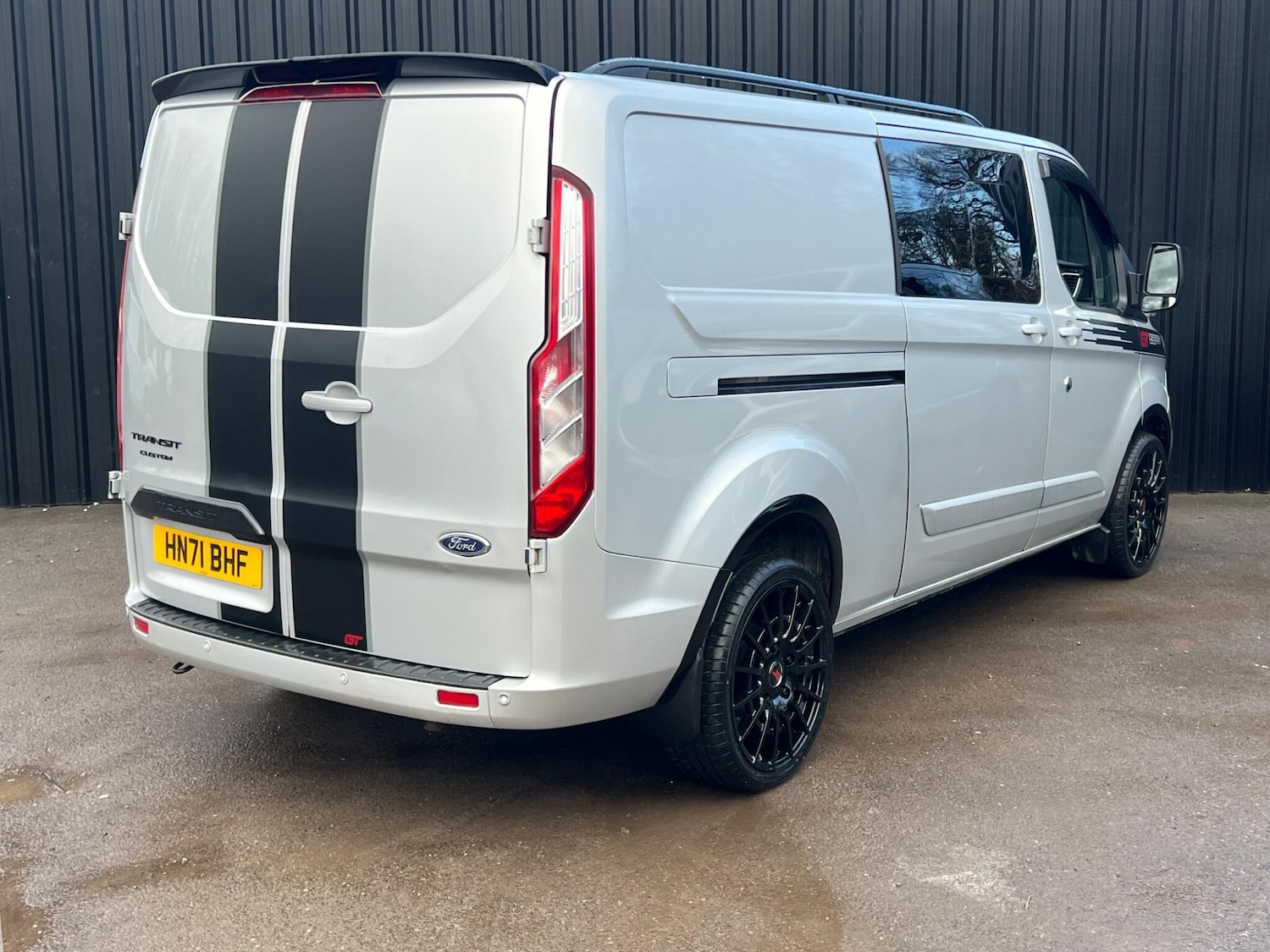 Used Ford Transit Custom 2021 for sale - 77524749: Photo 6