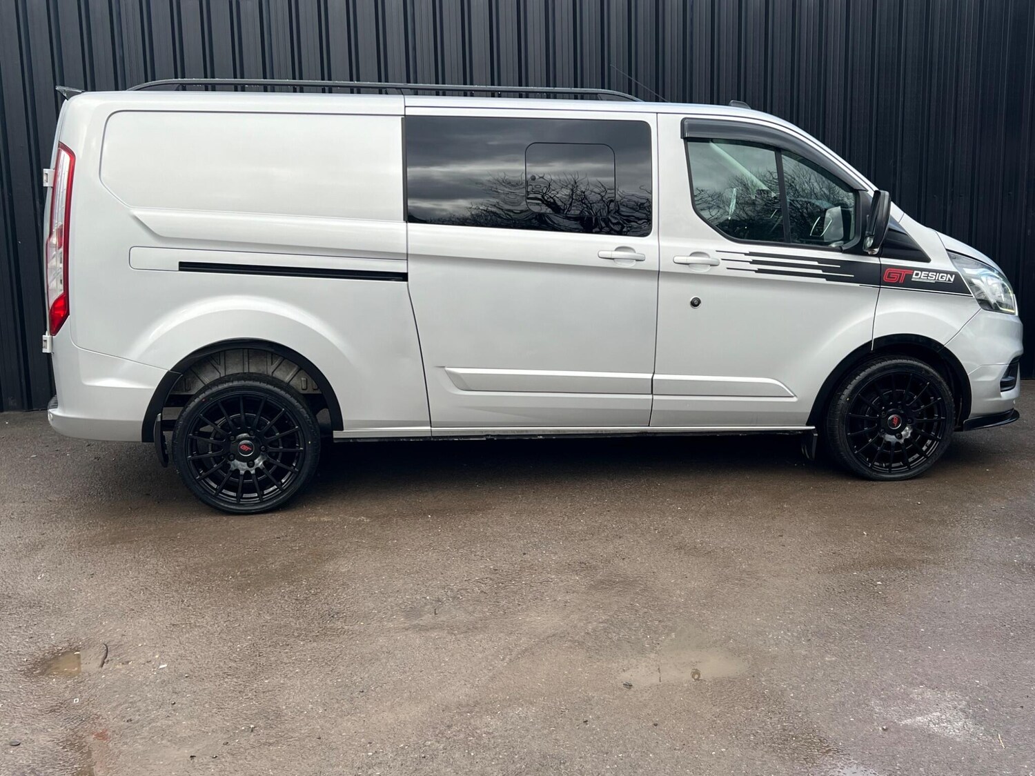 Used Ford Transit Custom 2021 for sale - 77524749: Photo 7
