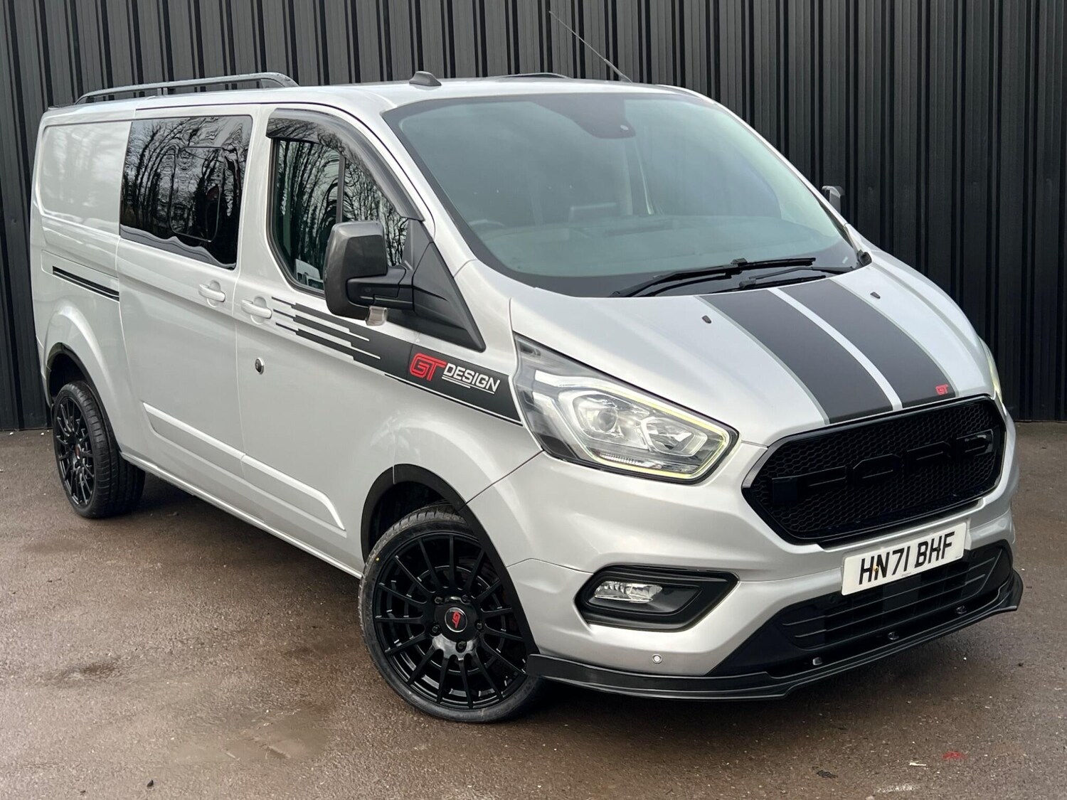 Used Ford Transit Custom 2021 for sale - 77524749: Photo 8