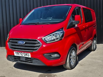 Used Ford Transit Custom 2022 for sale - 78231402: Photo