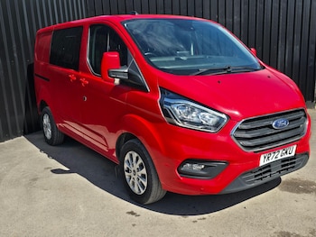 Used Ford Transit Custom 2022 for sale - 78231402: Photo