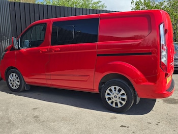 Used Ford Transit Custom 2022 for sale - 78231402: Photo