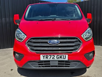 Used Ford Transit Custom 2022 for sale - 78231402: Photo