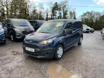 Used Ford Transit Connect 2017 for sale - 76432874: Photo