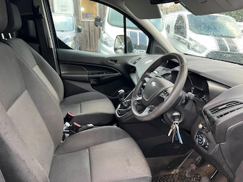 Used Ford Transit Connect 2017 for sale - 76432874: Photo