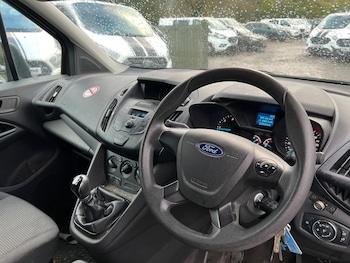 Used Ford Transit Connect 2017 for sale - 76432874: Photo