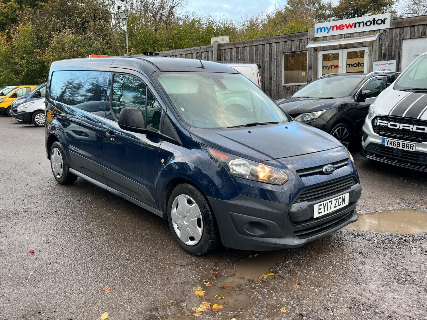 Used Ford Transit Connect 2017 for sale - 76432874: Photo 4