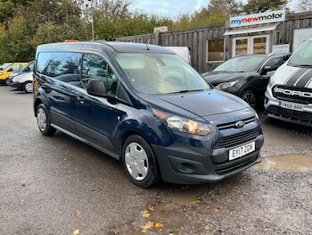 Used Ford Transit Connect 2017 for sale - 76432874: Photo