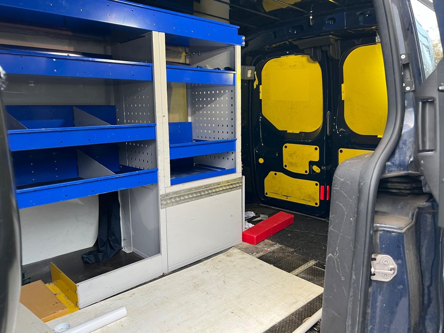 Used Ford Transit Connect 2017 for sale - 76432874: Photo 5