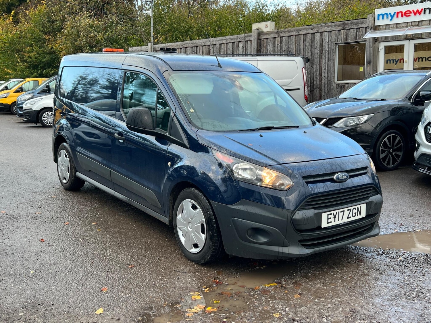 Used Ford Transit Connect 2017 for sale - 76432874: Photo 7