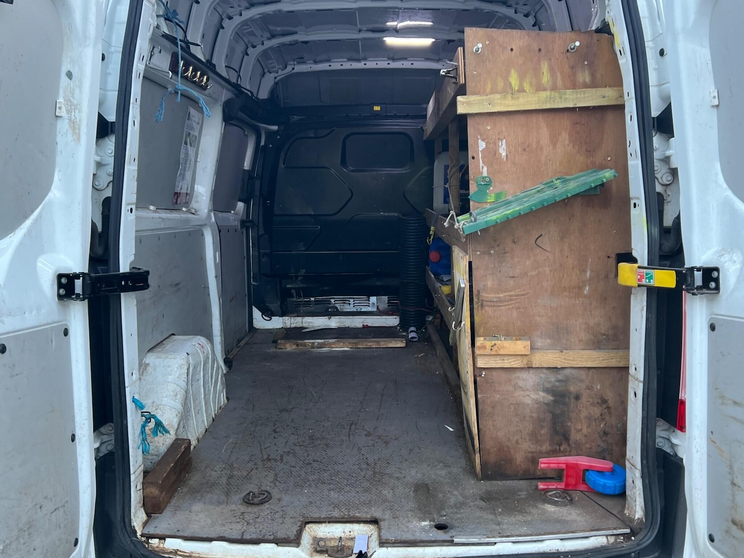 Used Ford Transit Custom 2015 for sale - 76976885: Photo 4