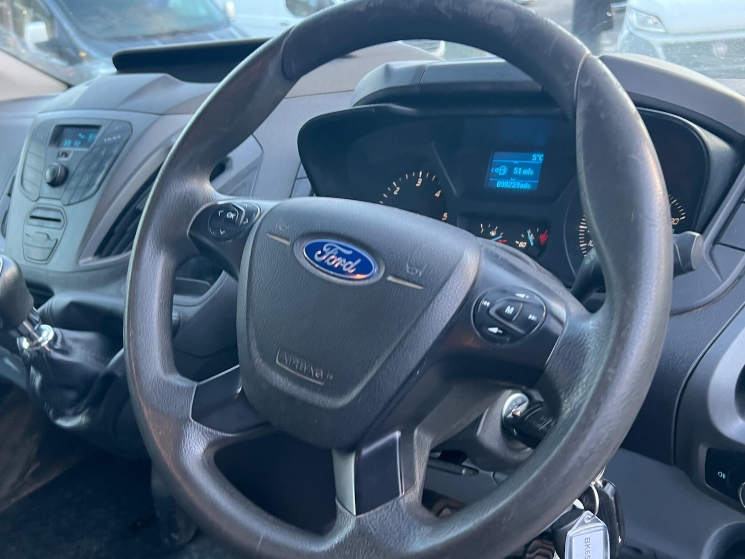 Used Ford Transit Custom 2015 for sale - 76976885: Photo 5